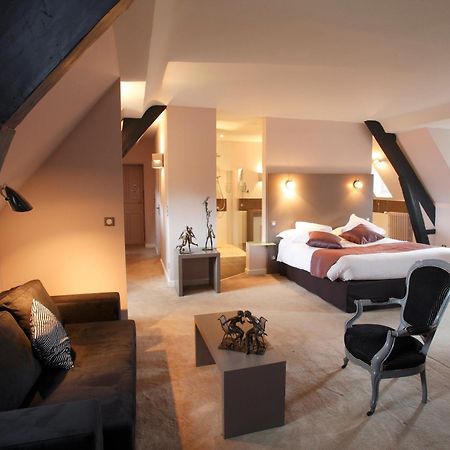 Hotel Château de la Barbinière Saint-Laurent-sur-Sèvre Esterno foto