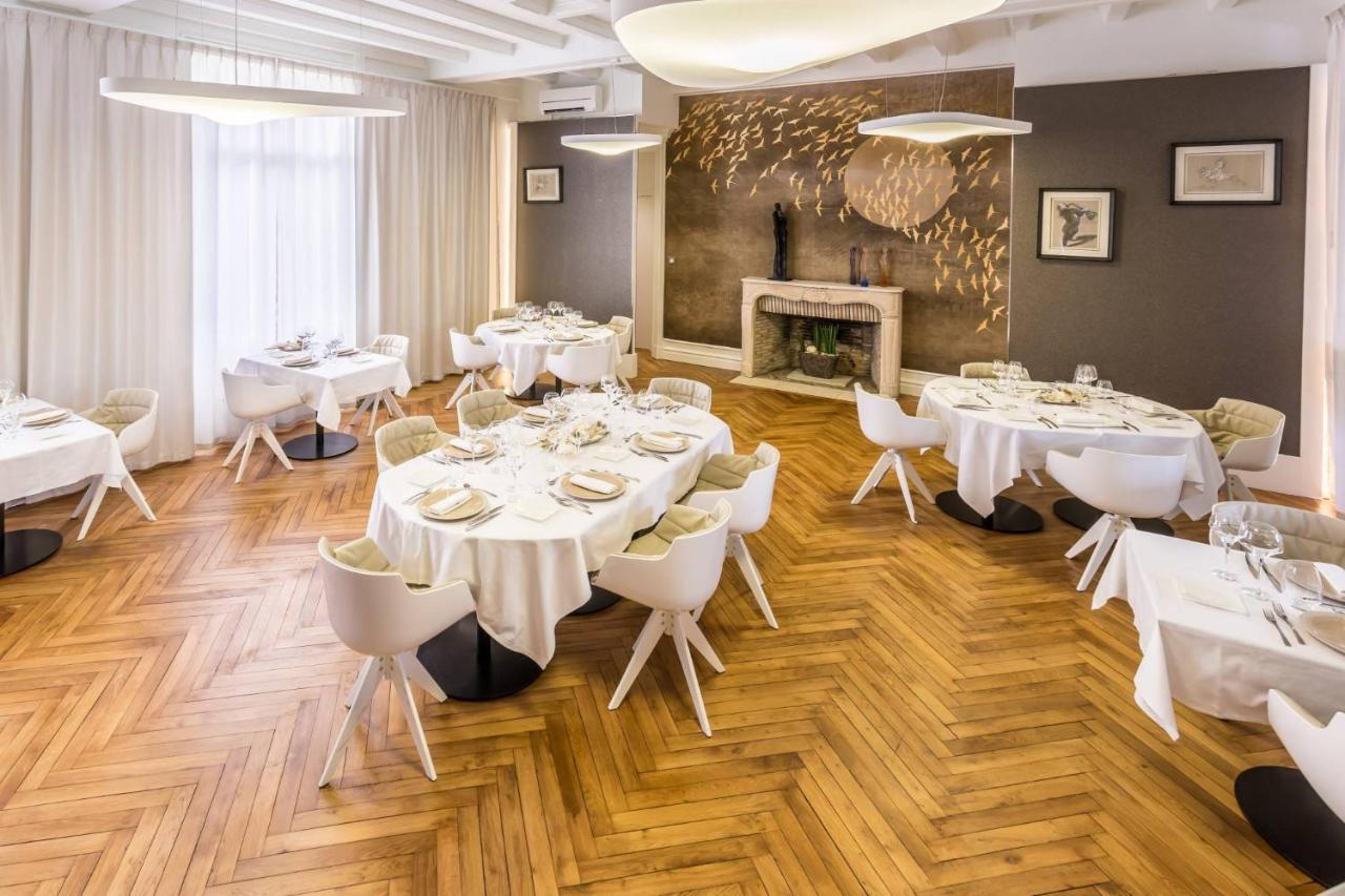 Hotel Château de la Barbinière Saint-Laurent-sur-Sèvre Esterno foto