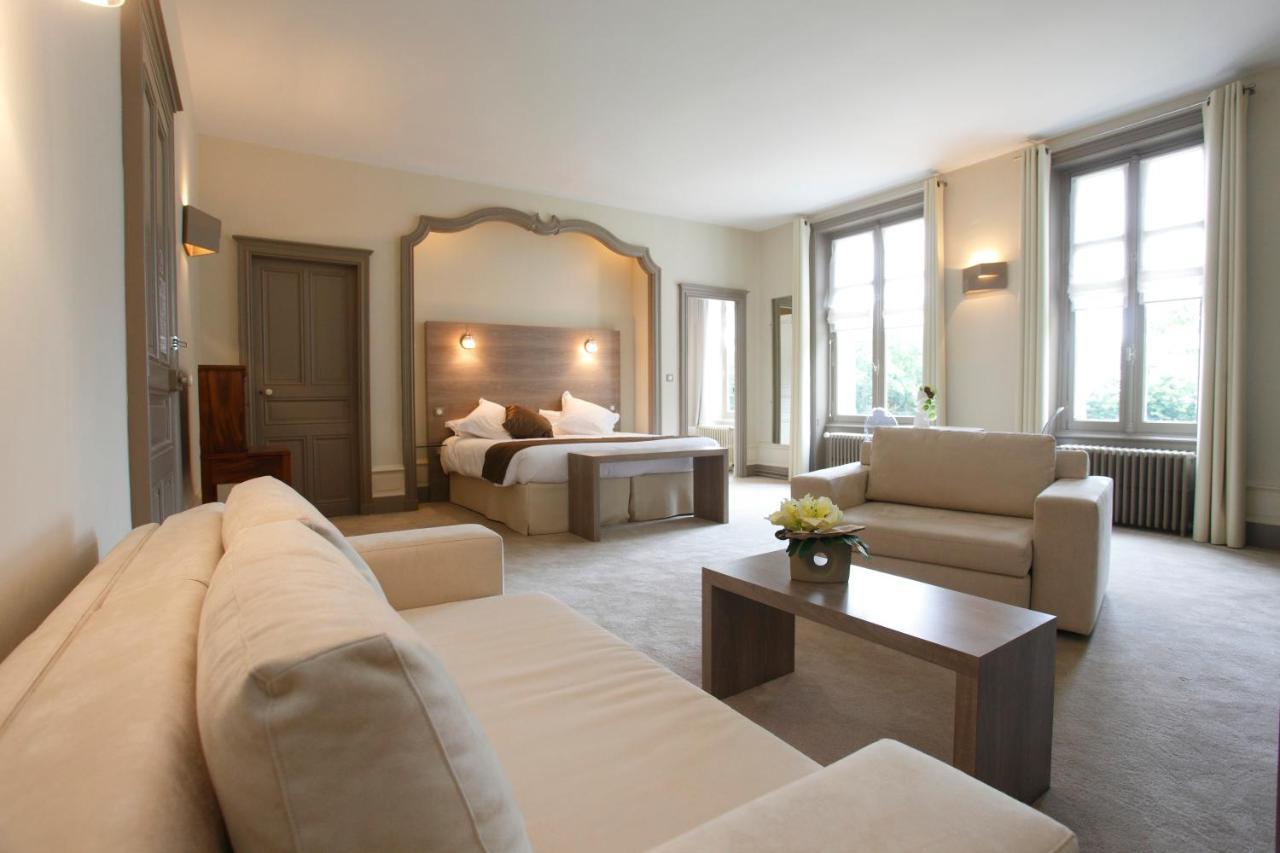 Hotel Château de la Barbinière Saint-Laurent-sur-Sèvre Esterno foto