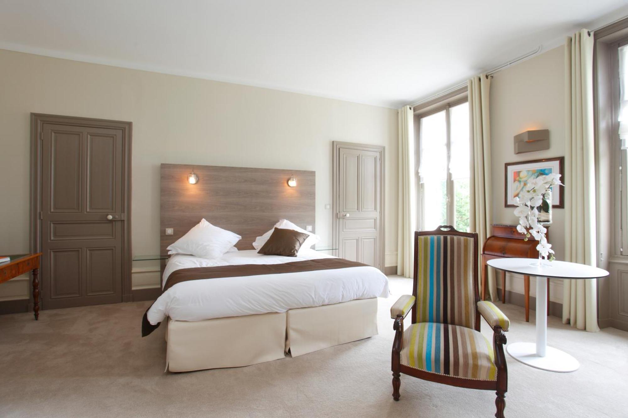 Hotel Château de la Barbinière Saint-Laurent-sur-Sèvre Esterno foto