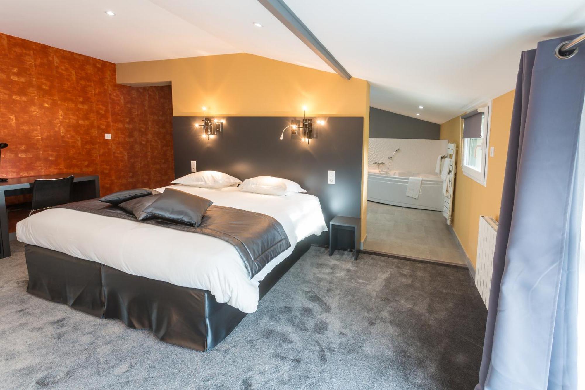 Hotel Château de la Barbinière Saint-Laurent-sur-Sèvre Esterno foto