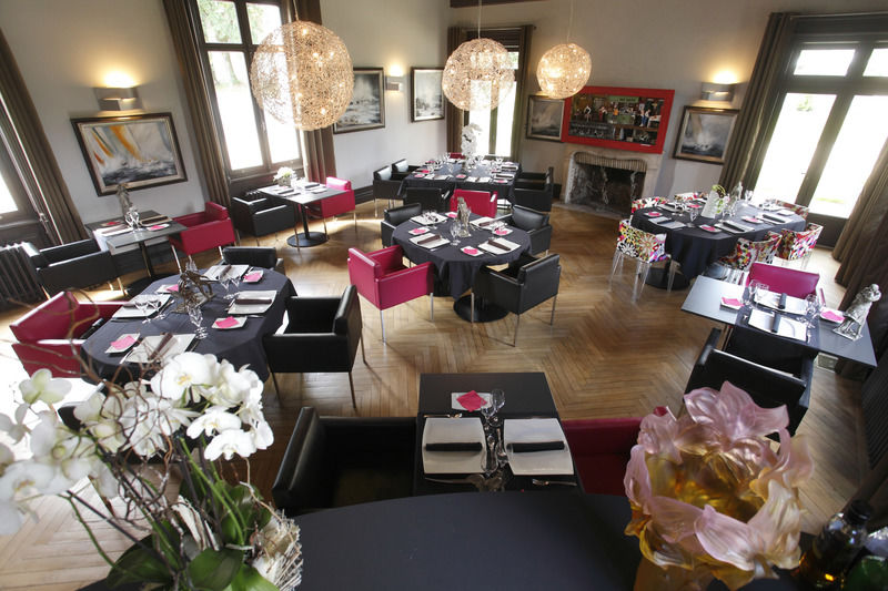 Hotel Château de la Barbinière Saint-Laurent-sur-Sèvre Esterno foto